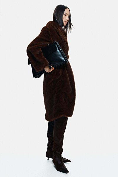 H&M معطف متوسط الطول