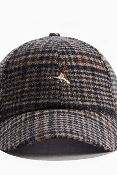 H&M قبعة من مزيج الصوف