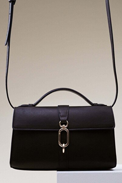 H&M Napped crossbody bag