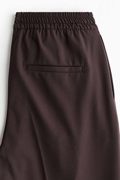 H&M Tailored pull-on trousers