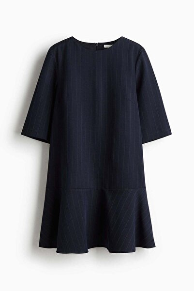 H&M Circle-skirt shift dress