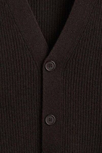 H&M Regular Fit Wool cardigan