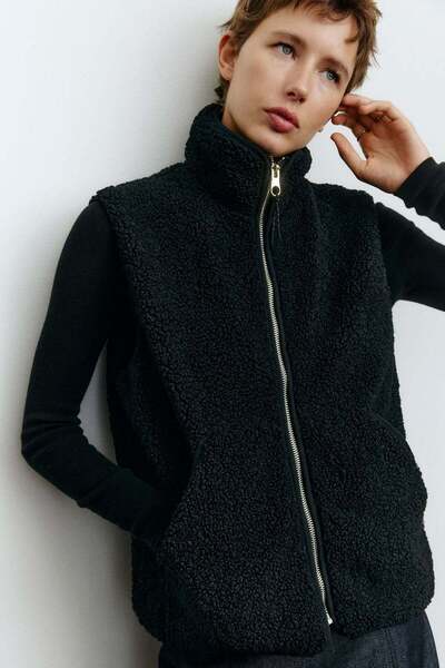 H&M سترة تيدي