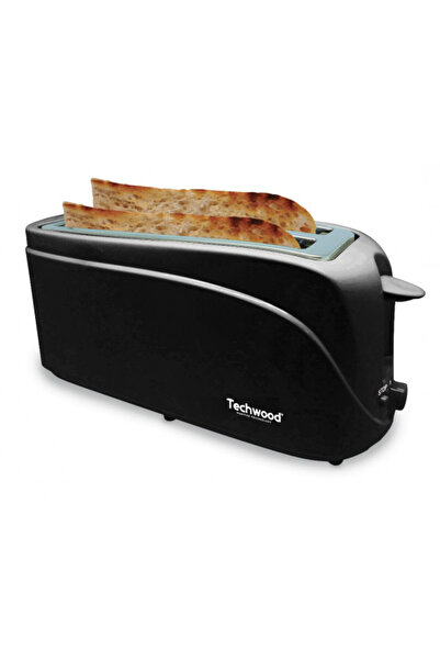 Techwood TGP-506 toaster, 2 long slots, 1300W
