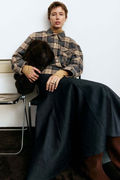 H&M Oversized shacket