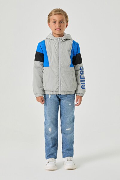 Guess Shiny Boy's Jacket