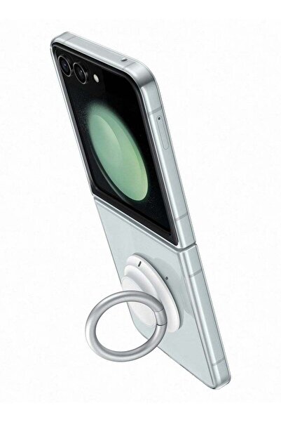 Generic Samsung Galaxy Z Flip5 Clear Gadget Case