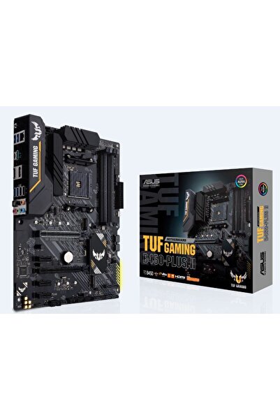 Other Asus TUF GAMING B450-PLUS II motherboard