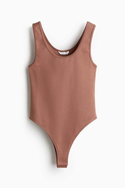 H&M Cotton jersey body