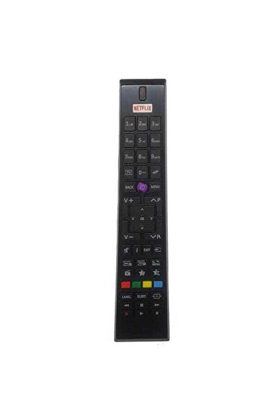 Hitachi Remote control RC4995 compatible for LCD/LED TELEFUNKEN, DIGIHOME, HORIZON, NEI