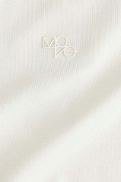 H&M Sports wrap top with SoftMove™