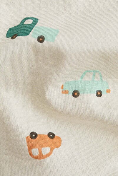 H&M 3-pack cotton T-shirts