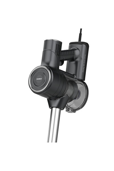 Samus ASPIRATOR VERTICAL 2 ÎN 1 STICKY 60 GRI, MOTOR 600 W, GRI