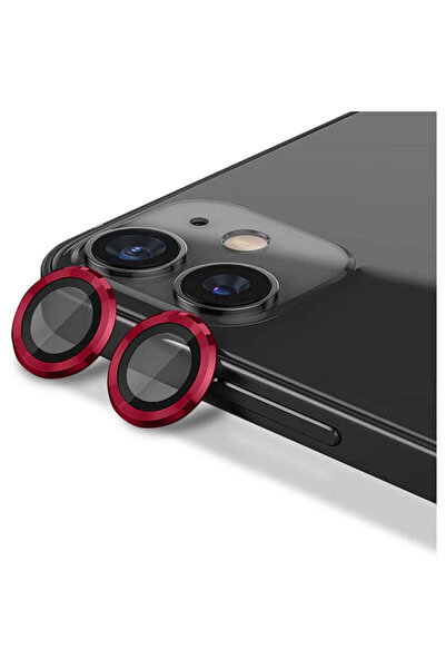 Casey Studios Folie Protectie Lentile Camera iPhone 11, HD, Anti Zgarieturi, ...