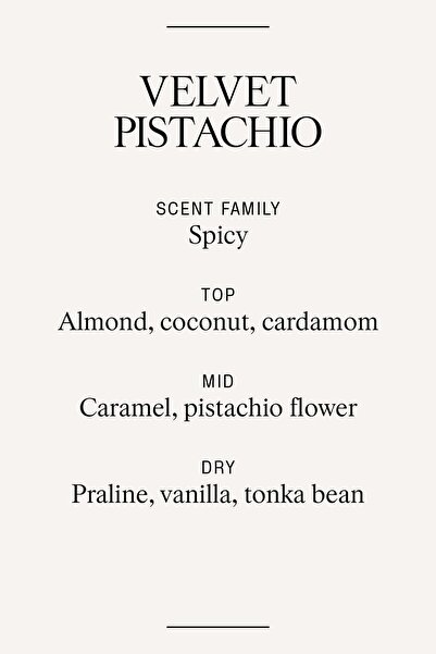 H&M شمعة معطرة في حامل زجاج