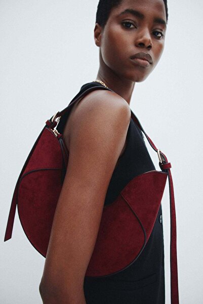 H&M U-shaped shoulder bag