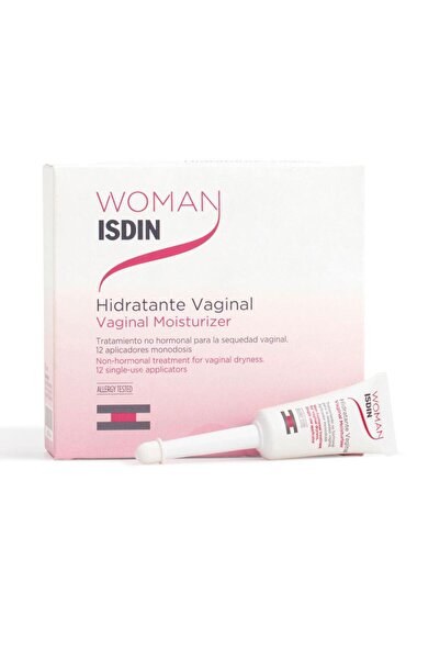 ISDIN Gel hidratant intim WOMAN 12 x 6 ml