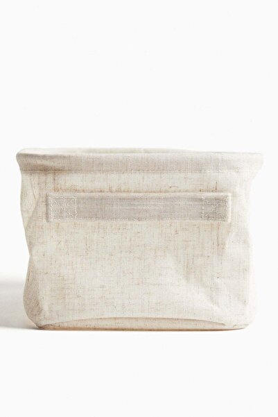 H&M Linen-blend storage box