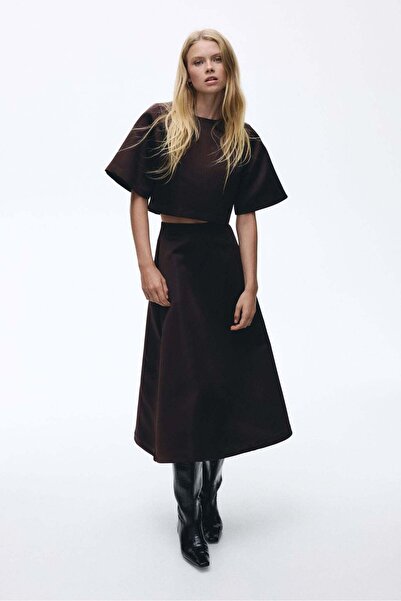 H&M قميص قصير