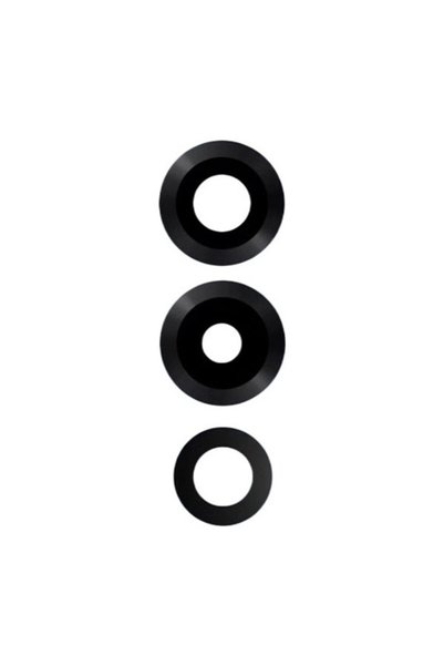AXYA Xiaomi Redmi Note 12 4g Compatible Camera Lens Glass 23021Raaeg 23021Raa...
