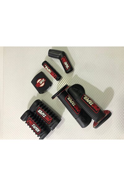 Protaper CG KÜBA FALCON ELCIK BASAMAK TAKIMI KIRMIZI