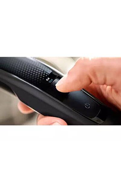 Philips Aparat de ras, Philips, Series 5000, Lift & Trim PRO, Negru