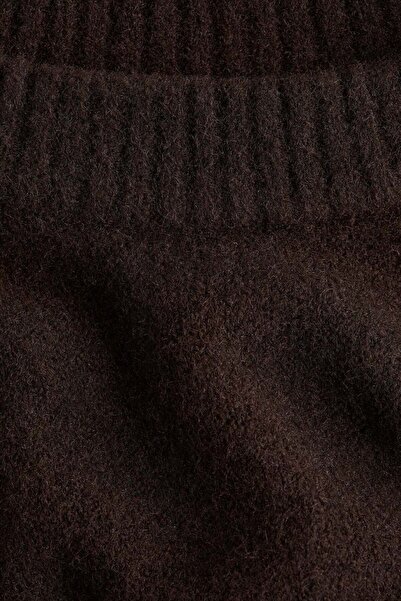 H&M Knitted maxi dress