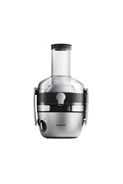 Philips Storcator Fructe si Legume Avance Collection HR1922/21, 1l, 1200W, 2 Trepte Viteza, Argintiu