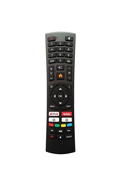 Vortex Remote control compatible with Smart Tech, Starlight, Vision Touch TVs - 32DM6600