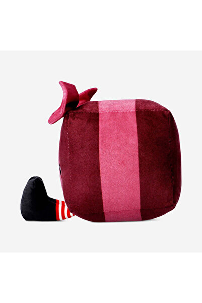 Flying Tiger Copenhagen Pembe Peluş Yılbaşı Hediyesi