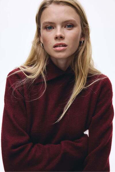 H&M Polo-neck jumper