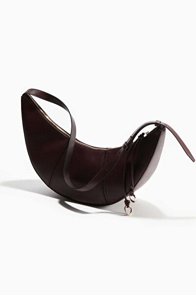 H&M Curved shoulder bag