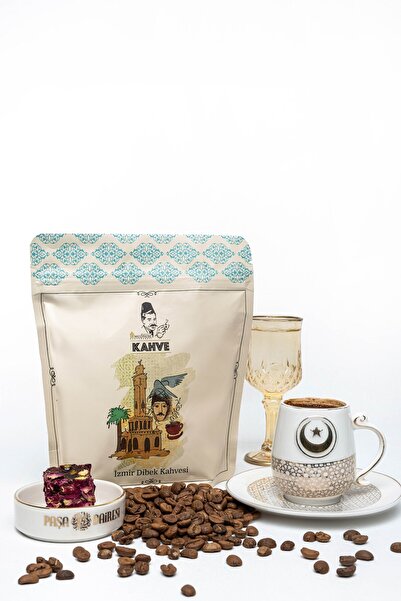 Paşa Dairesi قهوة إزمير ديبك 250 جرام