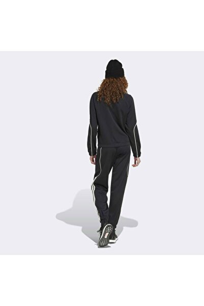adidas Stadium Kadın Siyah Eşofman Takımı (JX0471)