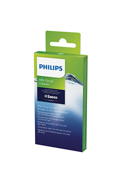Philips Saeco CA6705/10 milk mechanism cleaning solution
