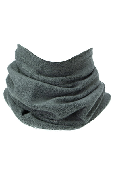 Oppland Unisex Winter Neck Gaiter and Hood Beanie Thick Fleece Cotton Keeps Warm Flexible Comfortable