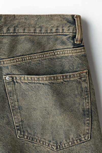 H&M Straight Loose Jeans