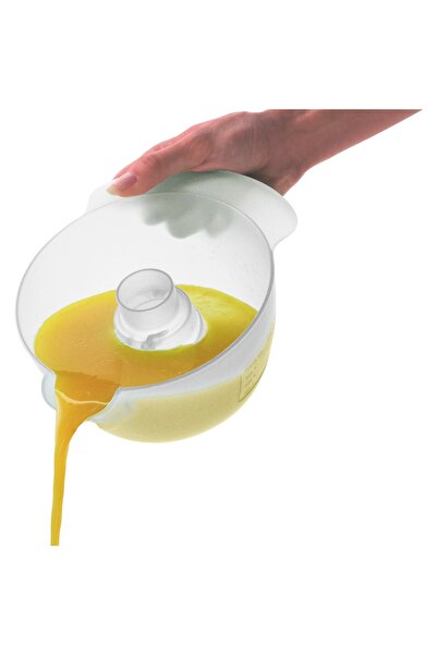 Philips Storcator de citrice HR2738/00, 25 W, 0.5 l, 1 Viteza, Alb