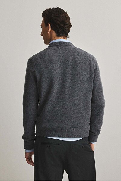 H&M Regular Fit Fine-knit wool jumper