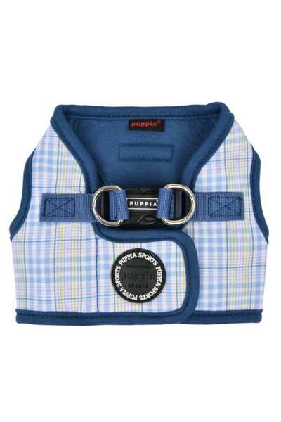 puppia Luke Adjustable Chest Harness