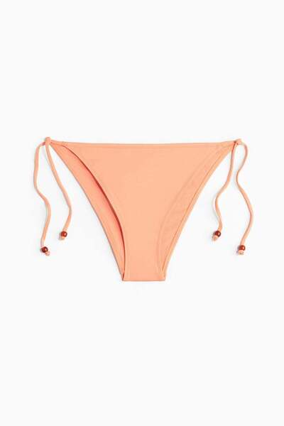 H&M Tie tanga bikini bottoms