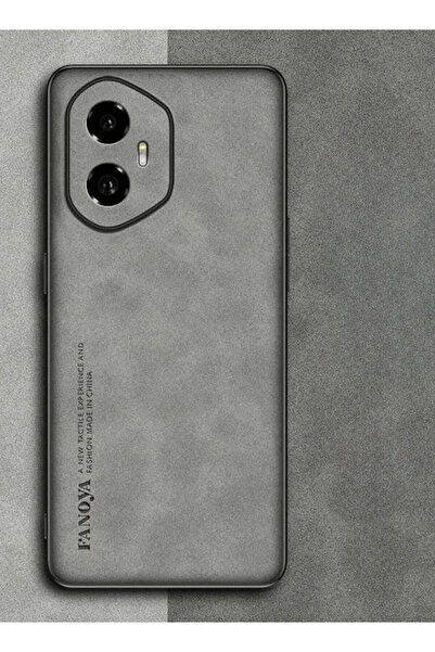 Generic Case for Honor 400 5G, Premium Texture Imitation Sheepskin Leather，Shockproof Honor 400 5G Cover