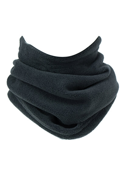 Oppland Unisex Winter Neck Gaiter and Hood Beanie Thick Fleece Cotton Keeps Warm Flexible Comfortable