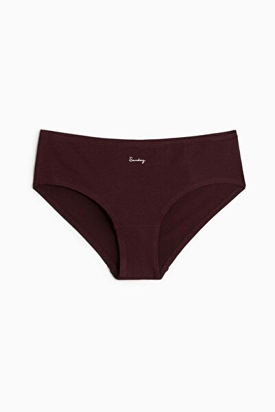 H&M 5-pack hipster briefs