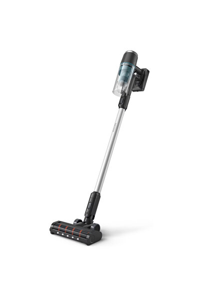 Philips Αναρροφητήρας vertical XC3131/01, Aqua Seria 3000, aspira si sterge dintr-o miscare, Sistem de f