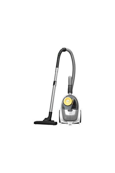 Philips Αναρροφητήρας fara sac XB2140/09, 850 W, Filtru Super Clean Air, PowerCyclone 4, 1,3 L, Alb