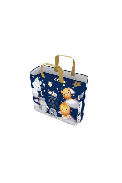 Advanced Health Unijoy Sweet Dreams Diaper L - Jumbo - 9_14KG - Size(4) 32 pcs