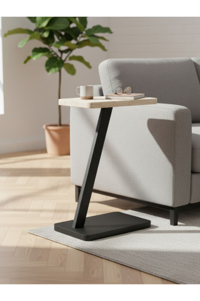 BEC13 Single side table - modern elegance and unparalleled functionality
