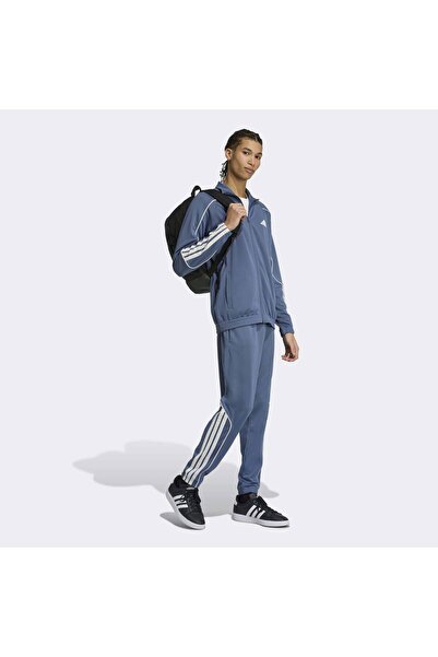 adidas Stadium Men's Blue Tracksuit Set (Jx5529)