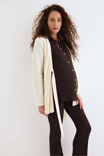 H&M MAMA Wrapover cardigan